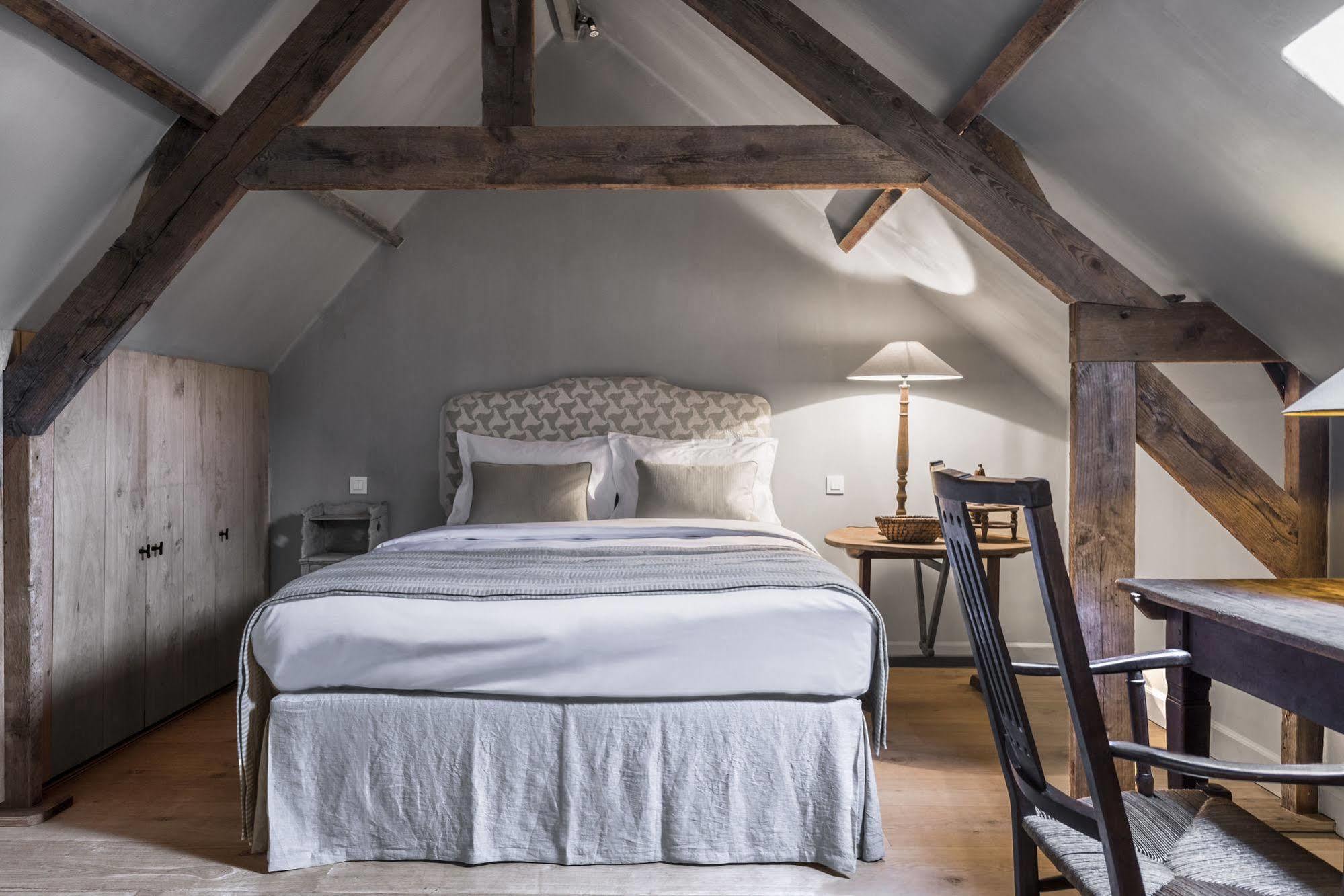 Hign-End Getaway In Heart Of Medieval Bruges - Katelijne ภายนอก รูปภาพ