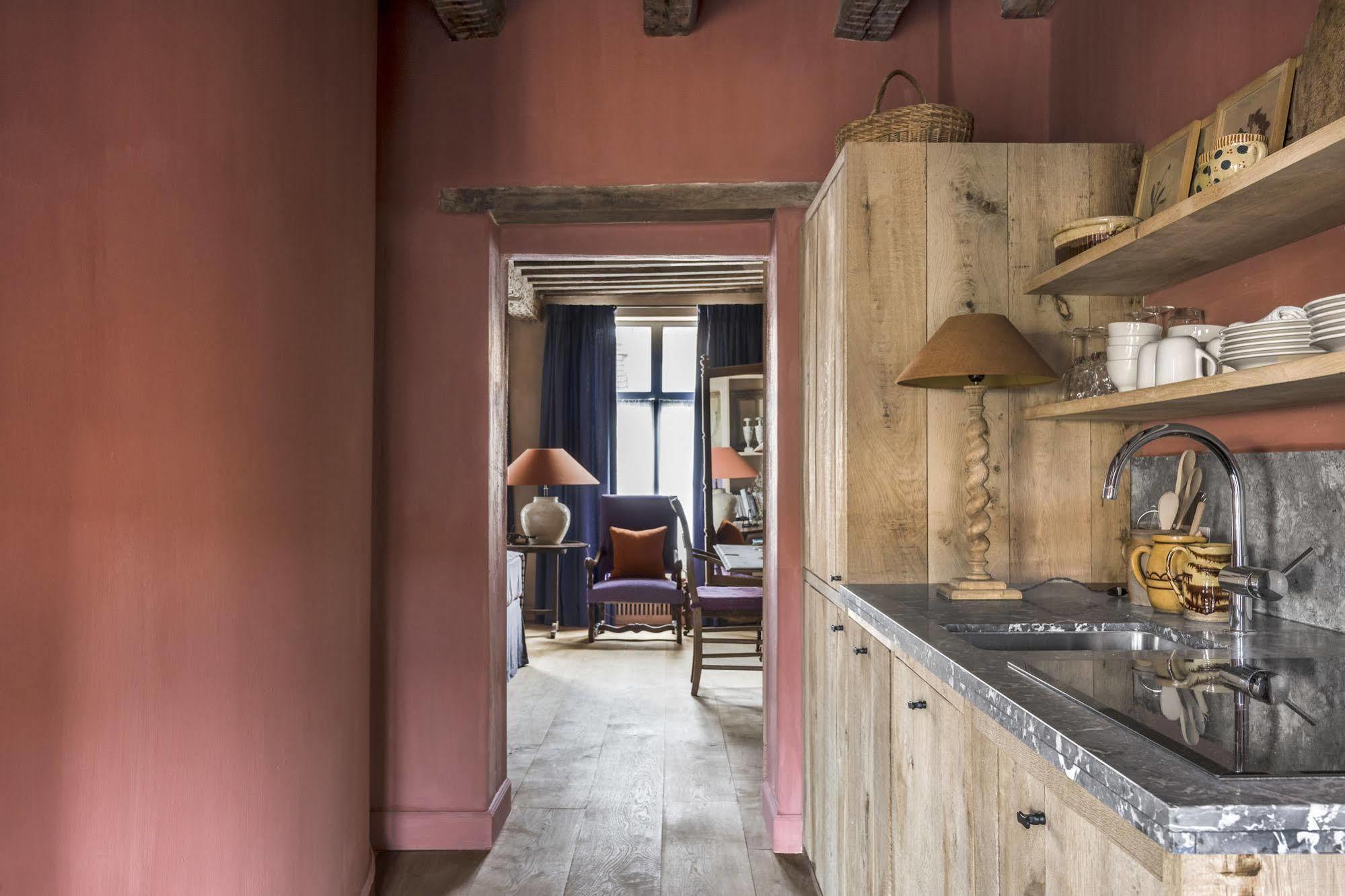 Hign-End Getaway In Heart Of Medieval Bruges - Katelijne ภายนอก รูปภาพ